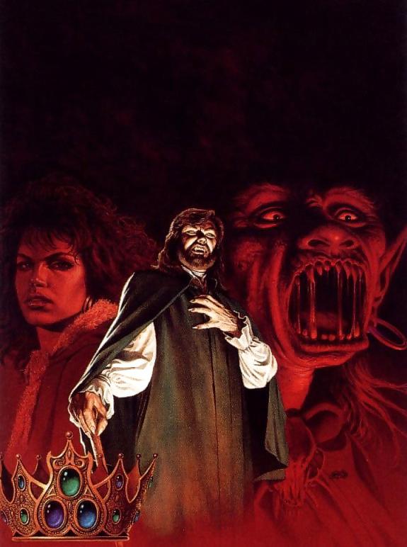 25P Erotic Fantasy Art  5 - Clyde Caldwell