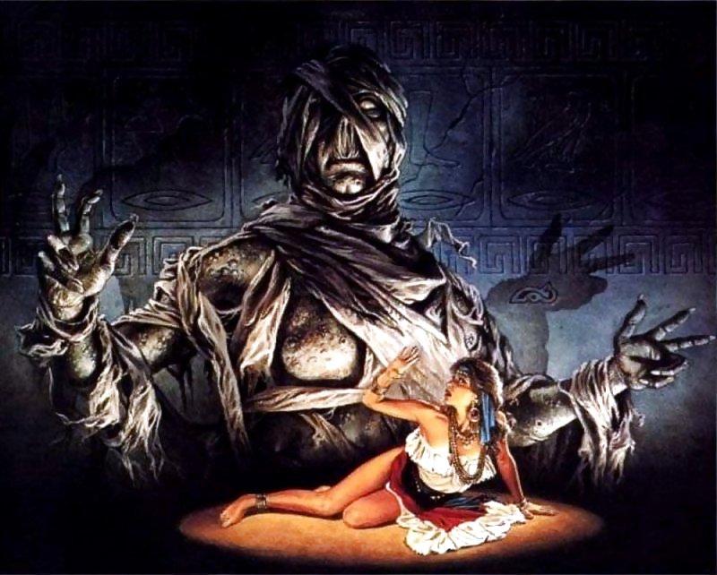 25P Erotic Fantasy Art  5 - Clyde Caldwell