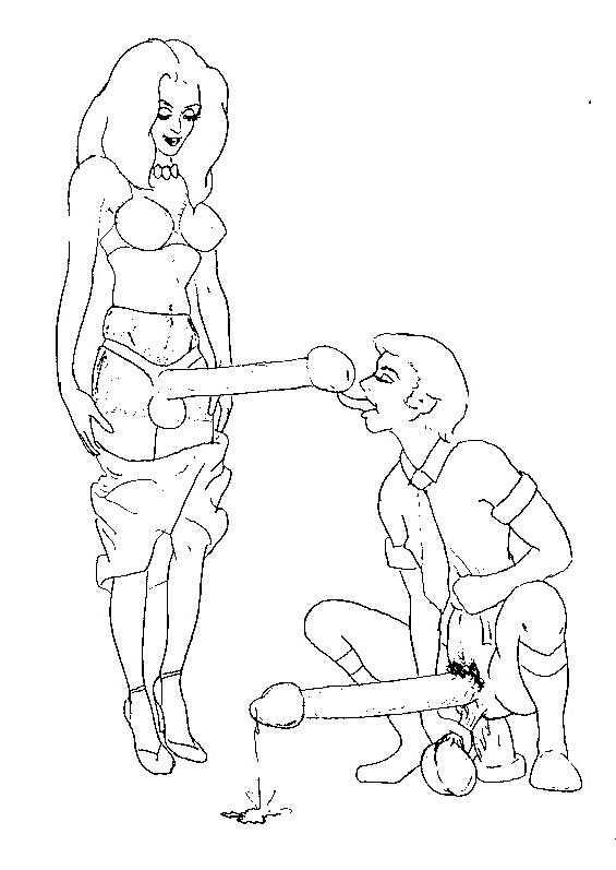 25P Erotic Art Selections - Lunasea Part 1
