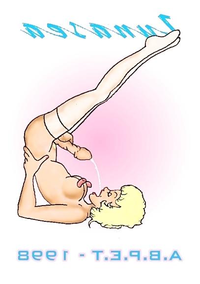 25P Erotic Art Selections - Lunasea Part 1