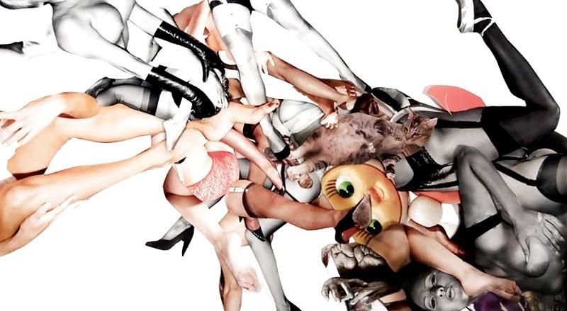 21P Art is not Porn#Christa Joo Hyun D Angelo