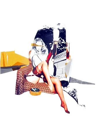 21P Art is not Porn#Christa Joo Hyun D Angelo