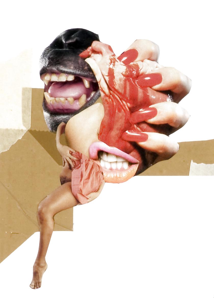 21P Art is not Porn#Christa Joo Hyun D Angelo