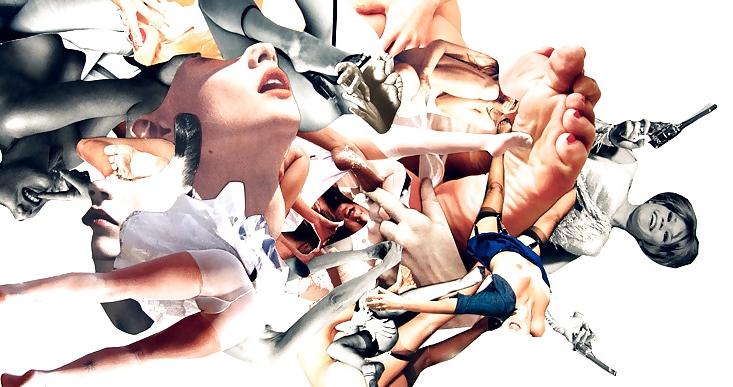 21P Art is not Porn#Christa Joo Hyun D Angelo
