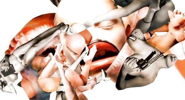 21P Art is not Porn#Christa Joo Hyun D Angelo