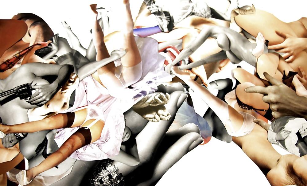 21P Art is not Porn#Christa Joo Hyun D Angelo