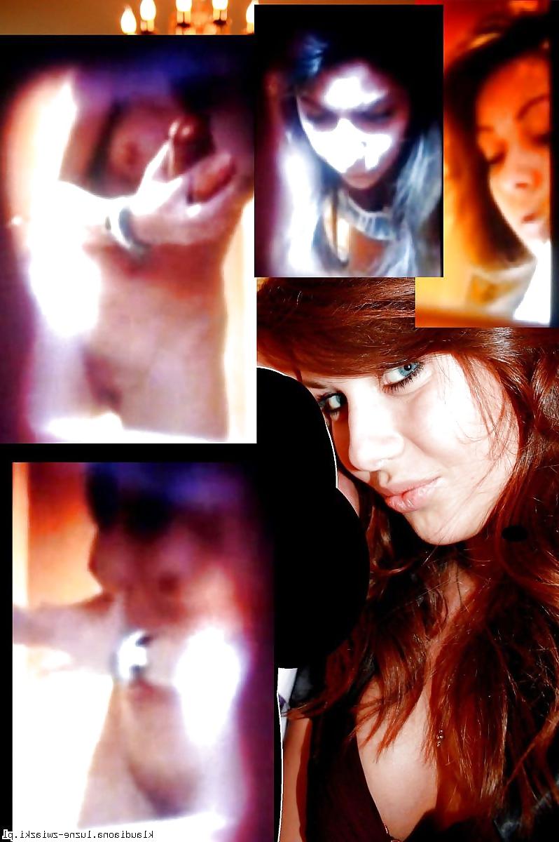 23P Klaudia again exposed ? Oh sorry bitch !