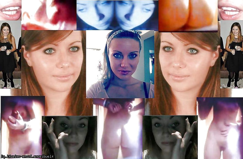 23P Klaudia again exposed ? Oh sorry bitch !