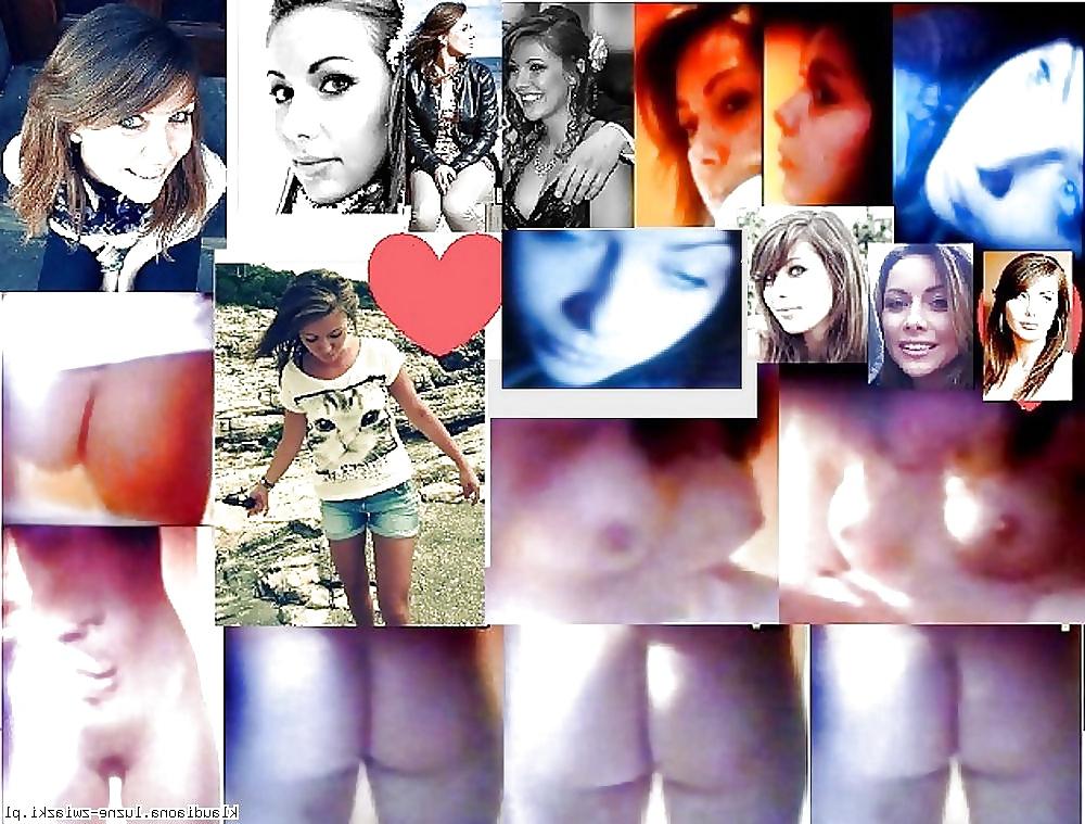23P Klaudia again exposed ? Oh sorry bitch !