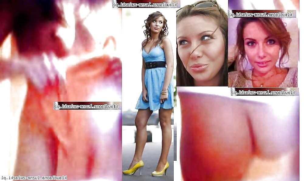 23P Klaudia again exposed ? Oh sorry bitch !