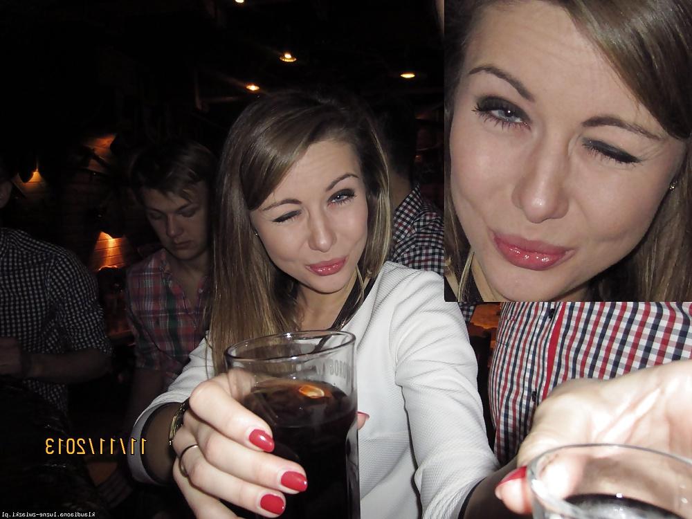 23P Klaudia again exposed ? Oh sorry bitch !