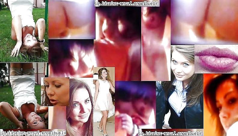 23P Klaudia again exposed ? Oh sorry bitch !