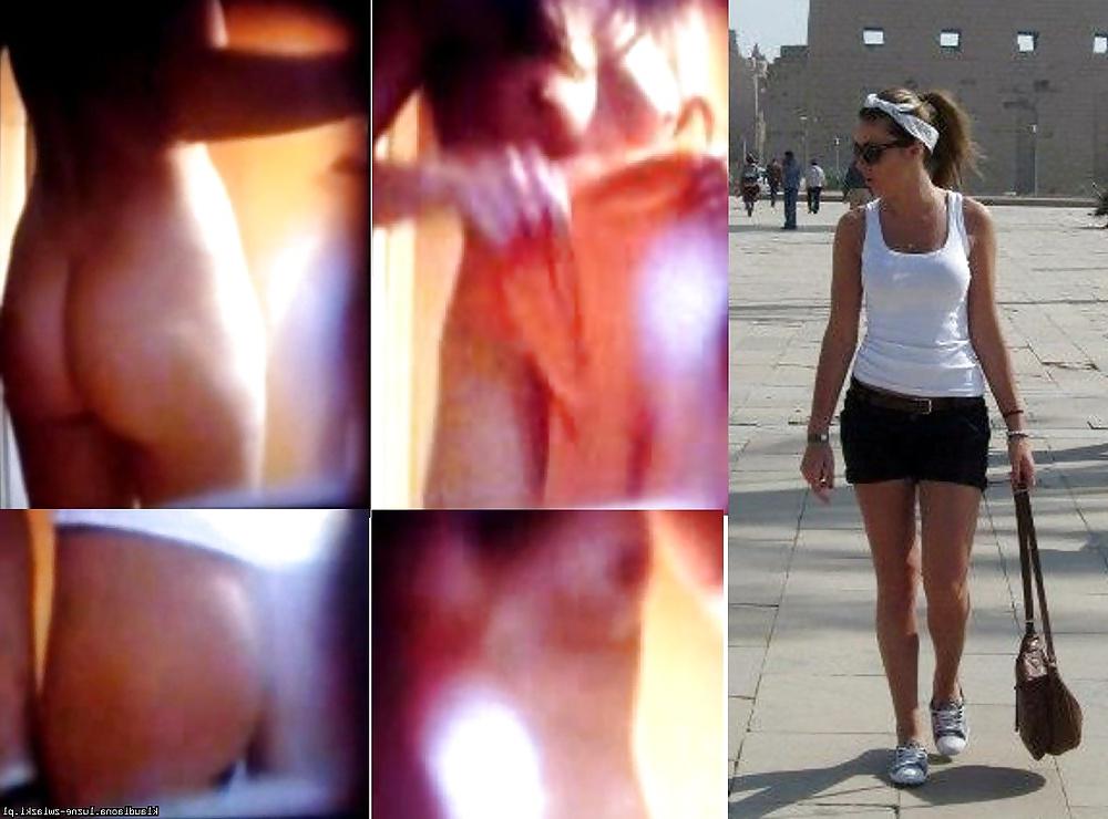 23P Klaudia again exposed ? Oh sorry bitch !