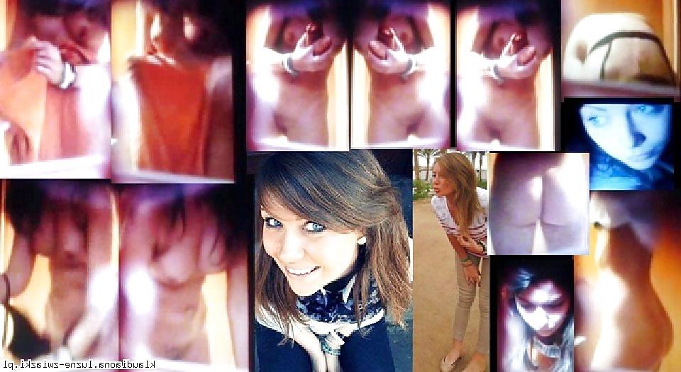 23P Klaudia again exposed ? Oh sorry bitch !