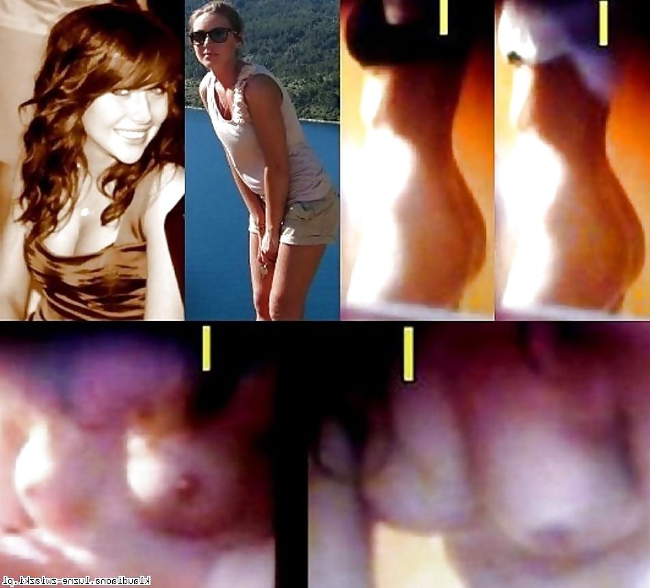 23P Klaudia again exposed ? Oh sorry bitch !