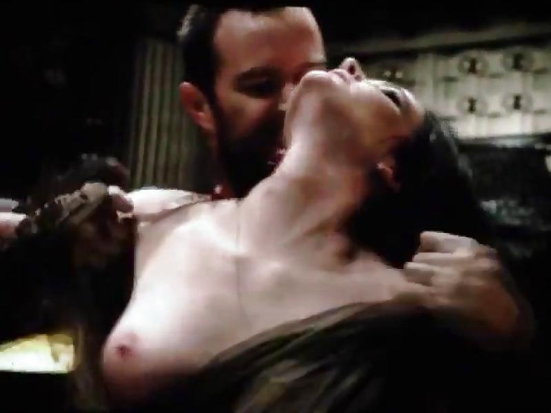 19P Eva Green oben ohne in 300: Aufstieg eines Imperiums