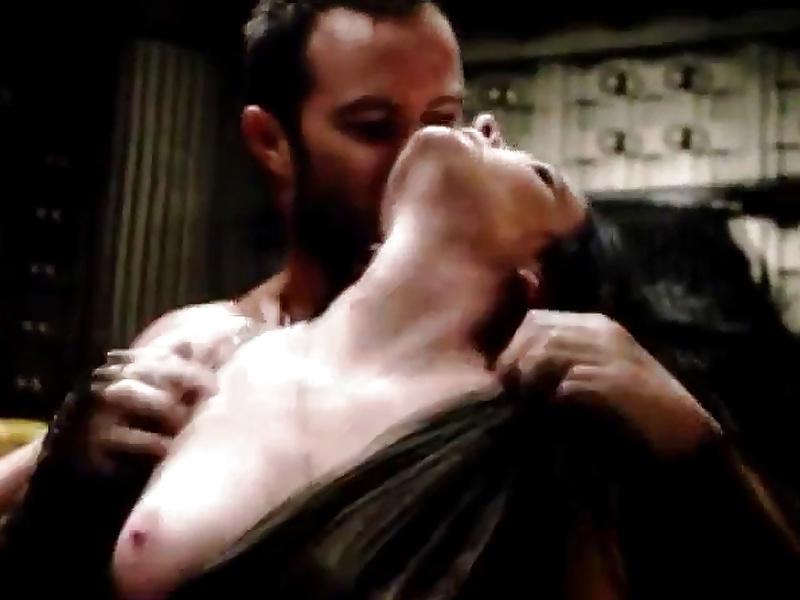 19P Eva Green oben ohne in 300: Aufstieg eines Imperiums