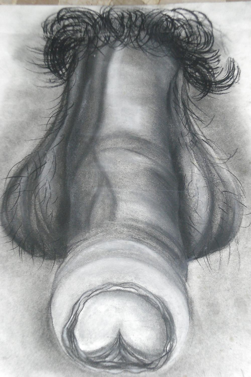 25P Porn art