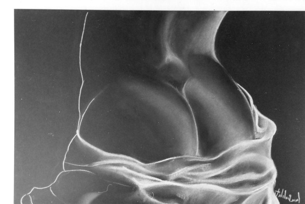 25P Porn art