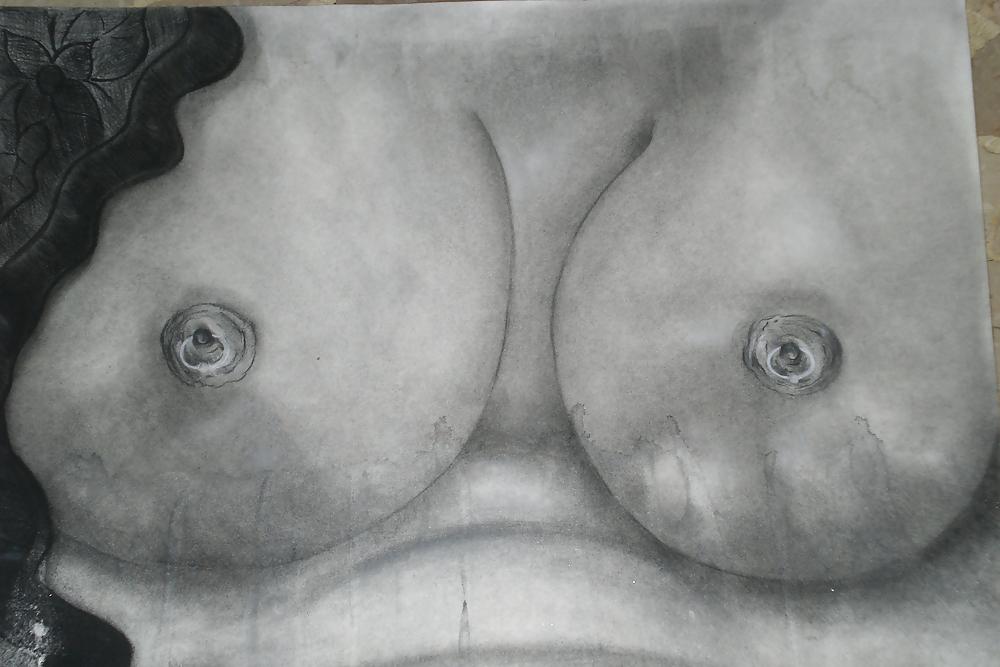 25P Porn art