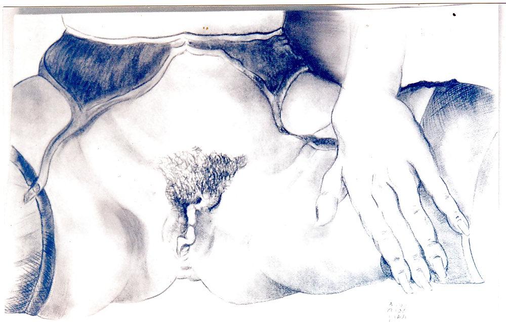 25P Porn art