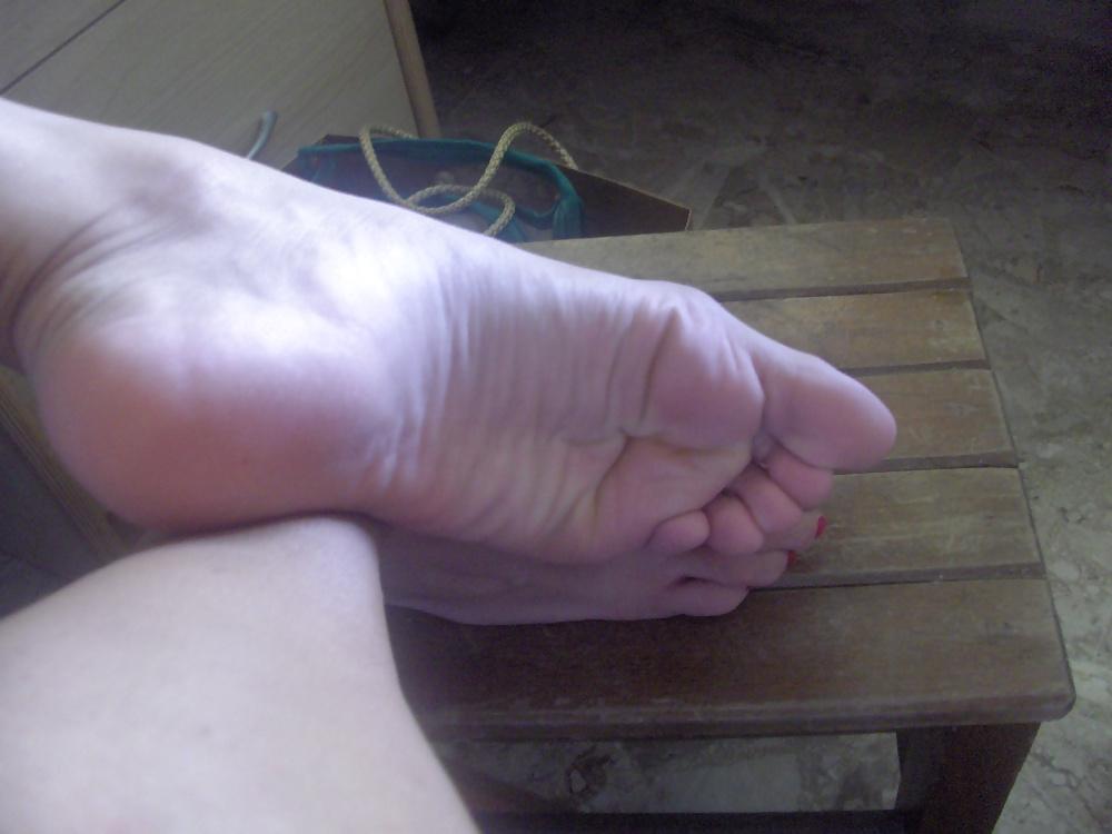 4P My mom feet - Italian