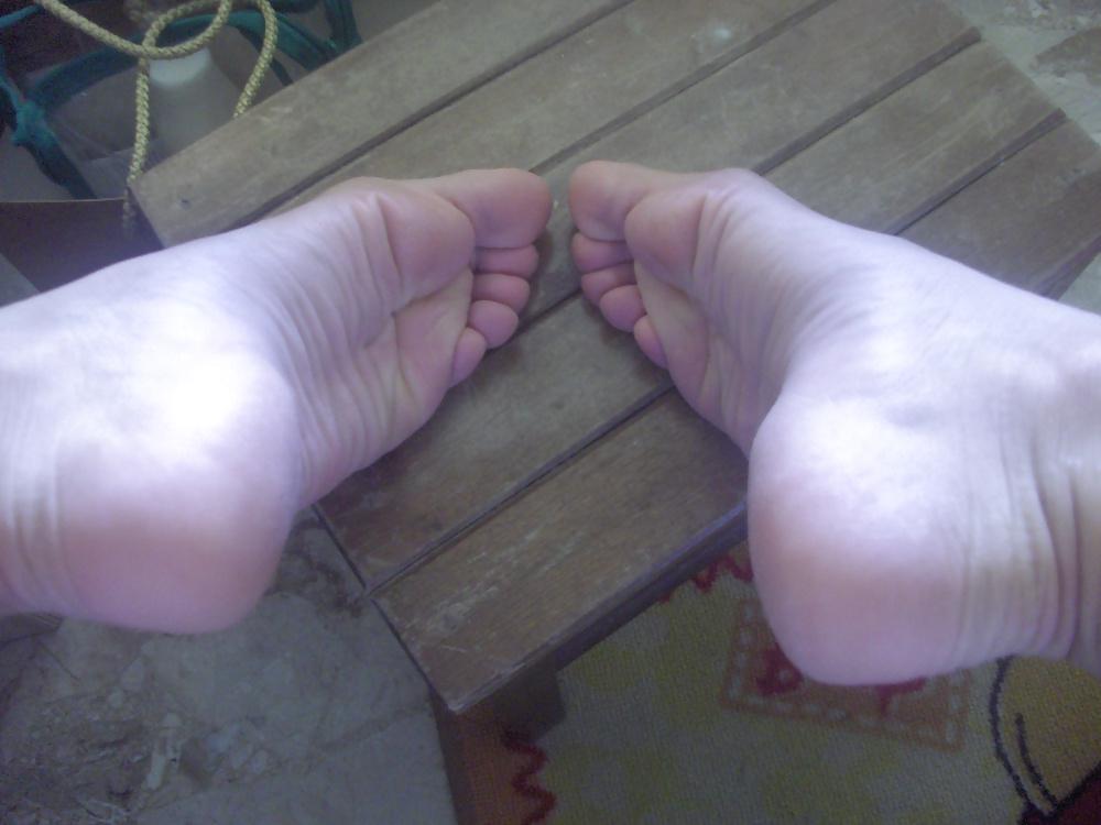 4P My mom feet - Italian