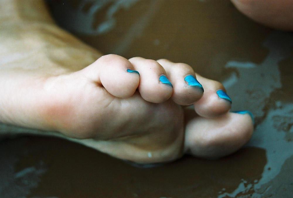 25P Feet, Legs, Toes And Soles #6 BoB