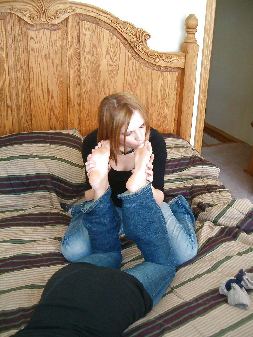 25P Feet, Legs, Toes And Soles #6 BoB