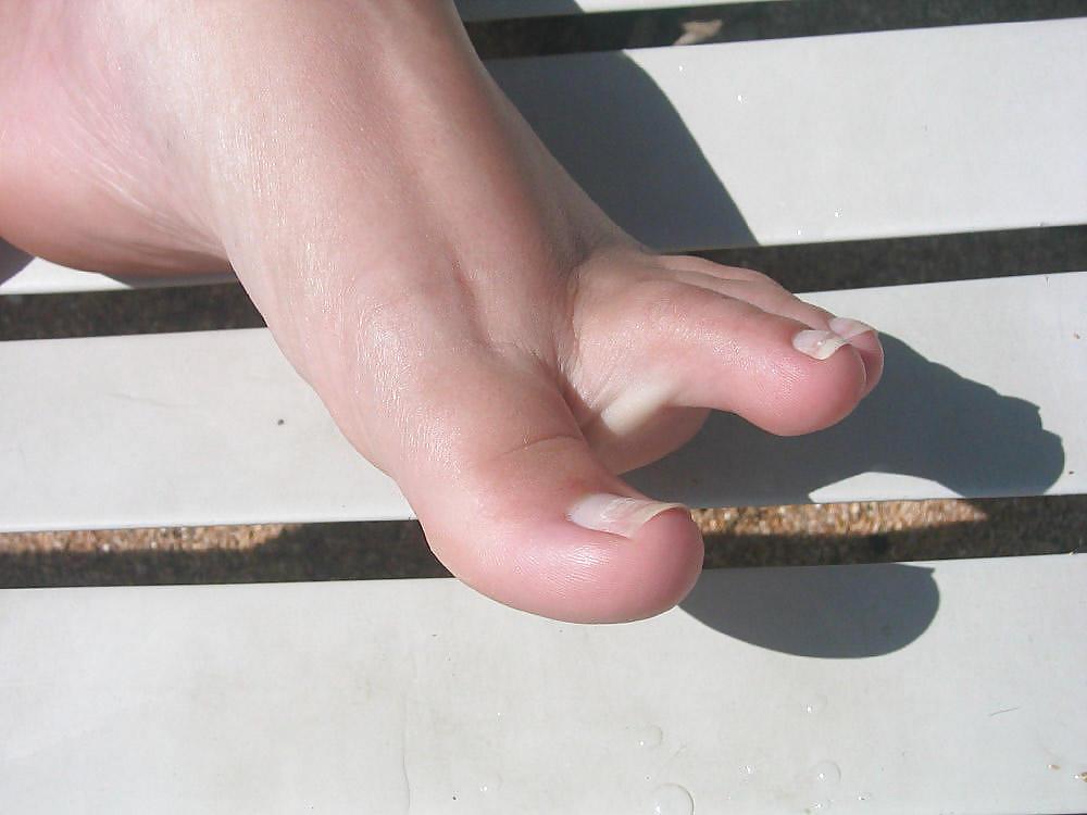 25P Feet, Legs, Toes And Soles #6 BoB