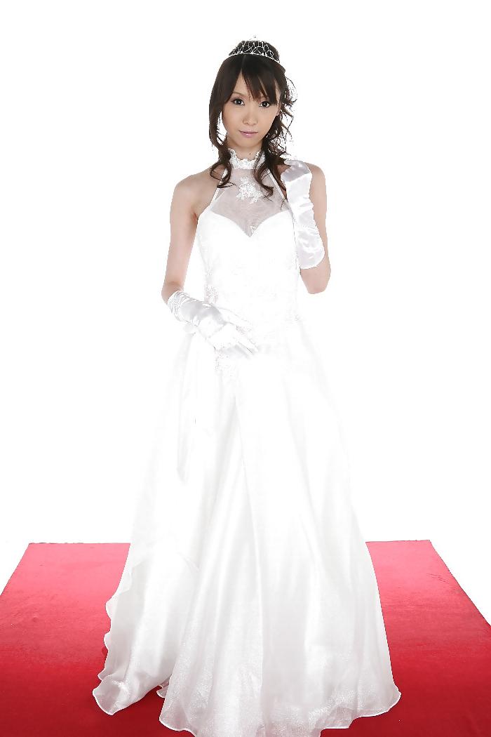 25P Bride Cosplay Fuck