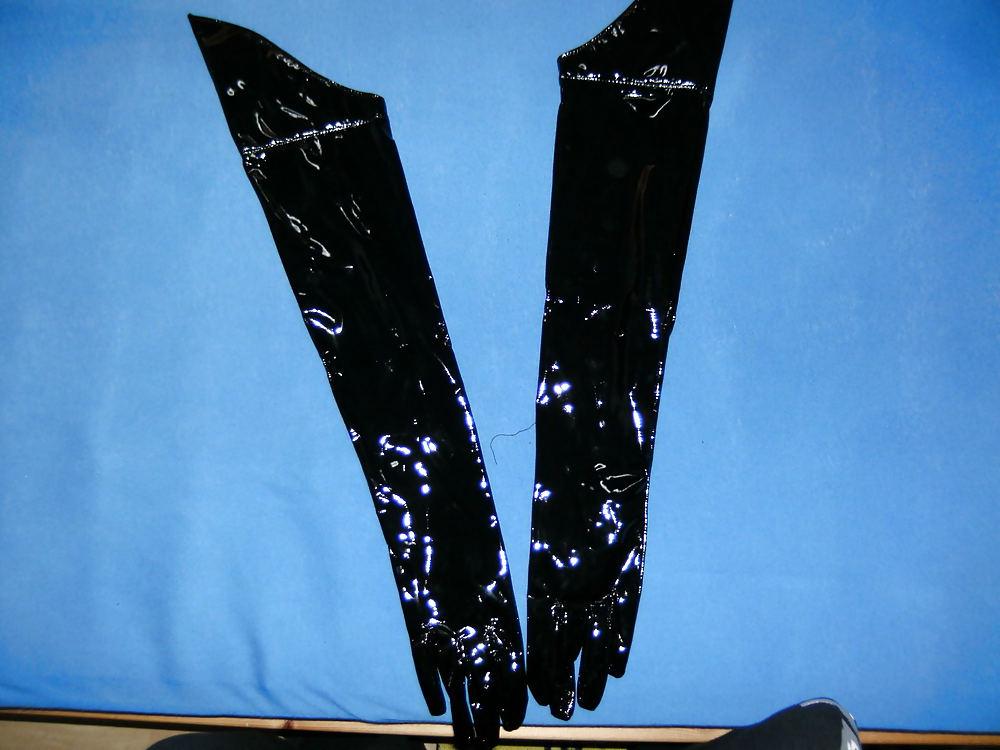 4P Gloves