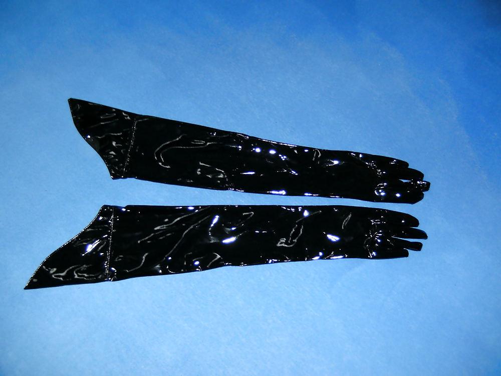4P Gloves