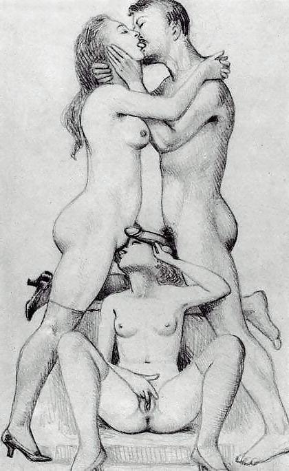 22P Pornographic Art Favorites