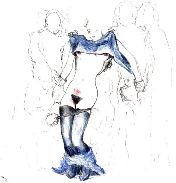 22P Pornographic Art Favorites