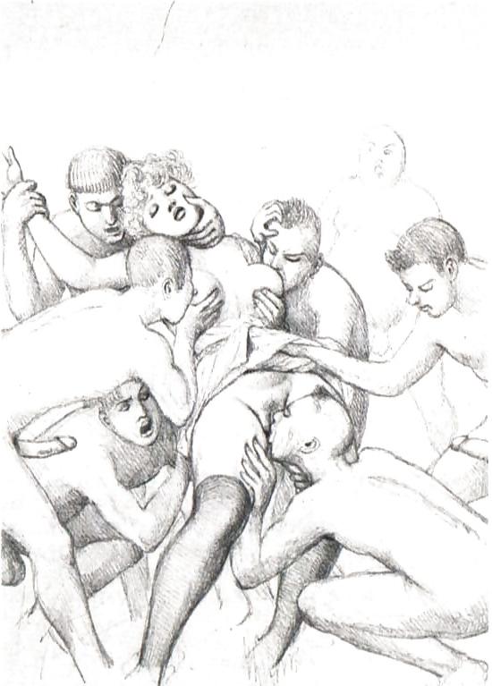 22P Pornographic Art Favorites