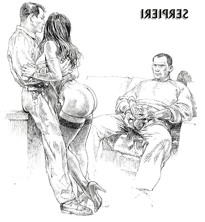 22P Pornographic Art Favorites