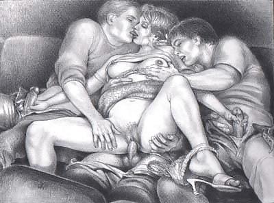 22P Pornographic Art Favorites