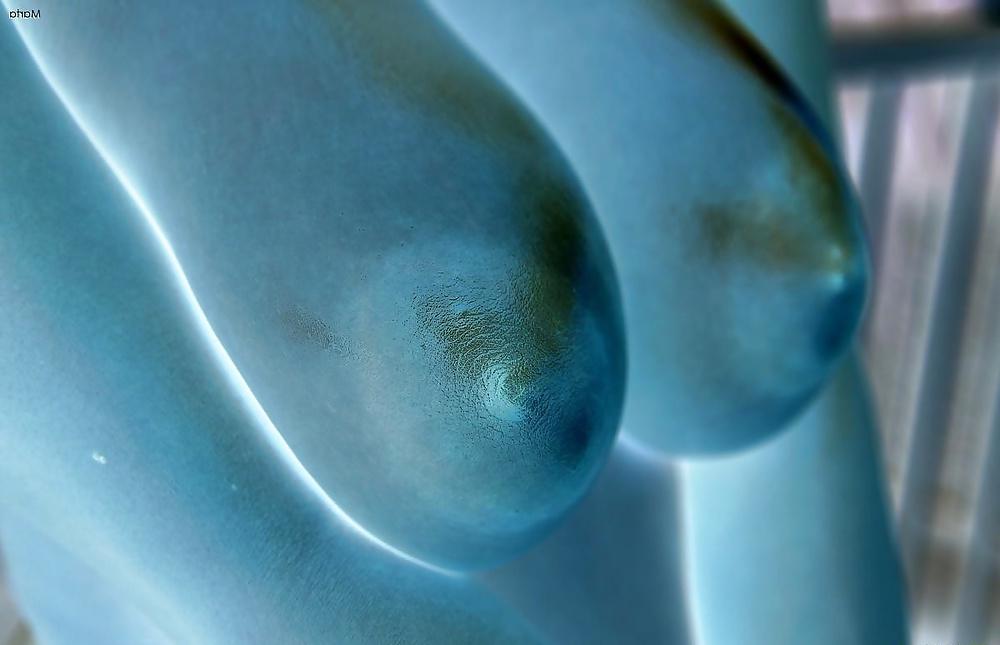 17P Exquisite Young Natural Big Tits Lovely Pussies Opened