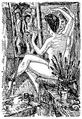 25P Drawn EroPorn Art 67 - Mahlon Blaine