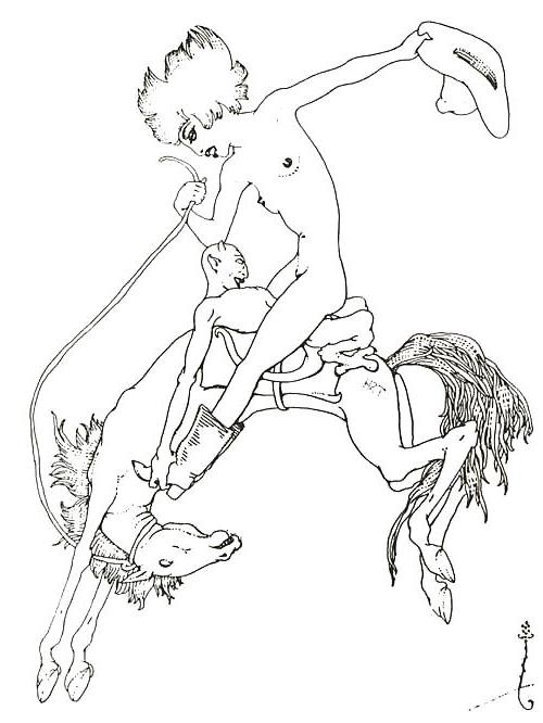 25P Drawn EroPorn Art 67 - Mahlon Blaine
