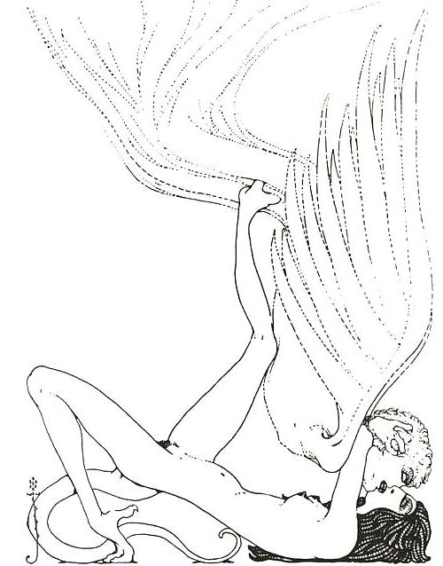 25P Drawn EroPorn Art 67 - Mahlon Blaine