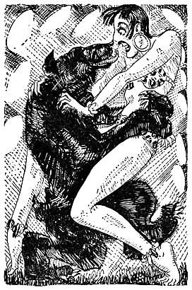 25P Drawn EroPorn Art 67 - Mahlon Blaine