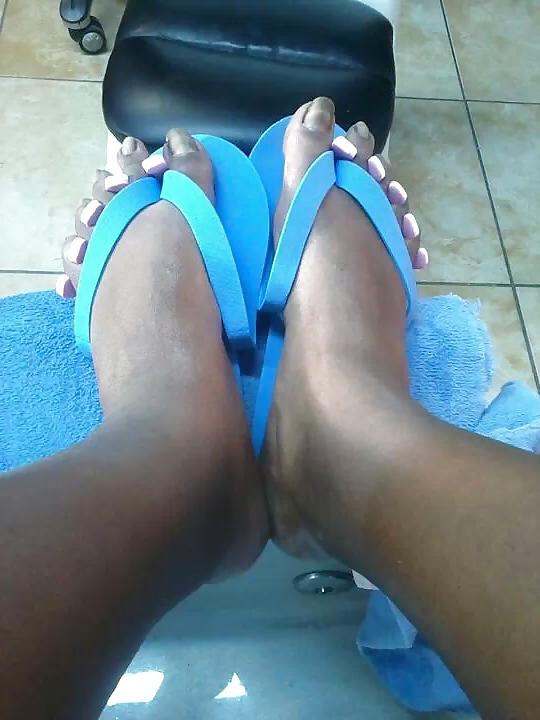 23P Sexy toes