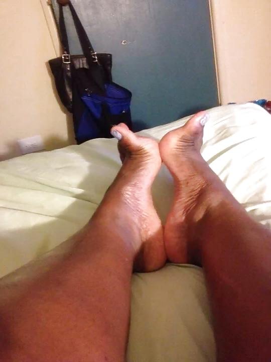 23P Sexy toes