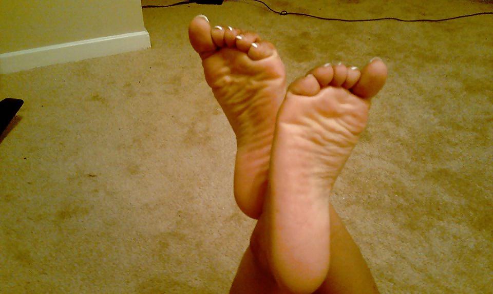 23P Sexy toes