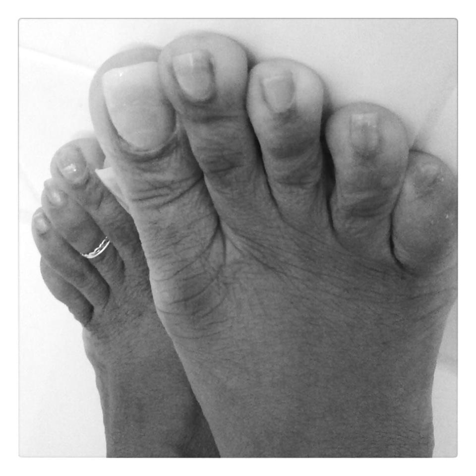 23P Sexy toes