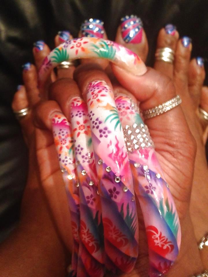 23P Sexy toes