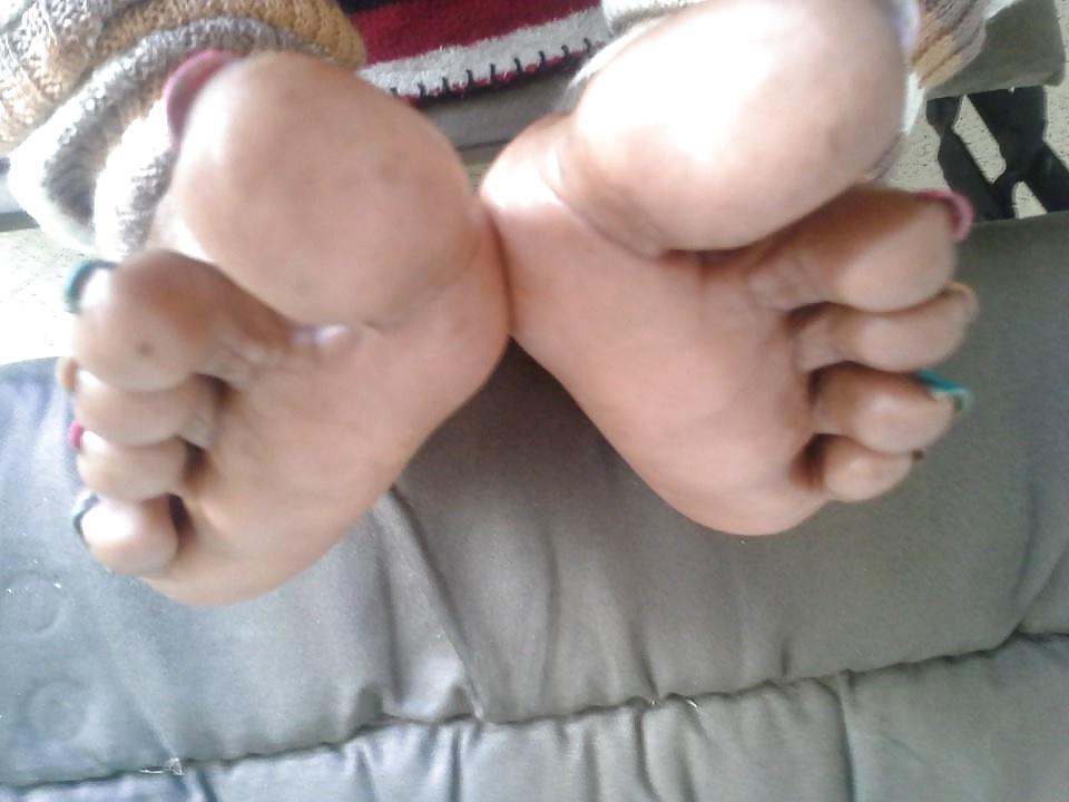 23P Sexy toes