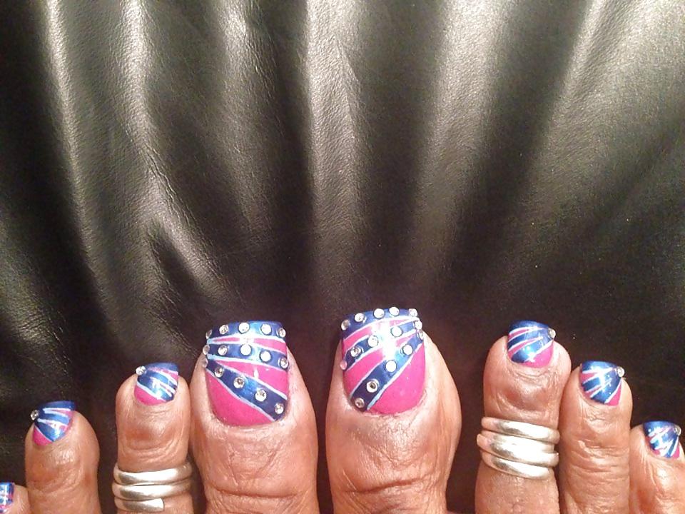23P Sexy toes